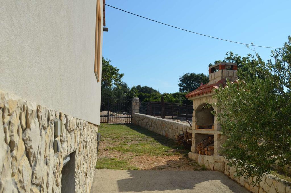 Apartments Krusvina Lun  Exterior foto