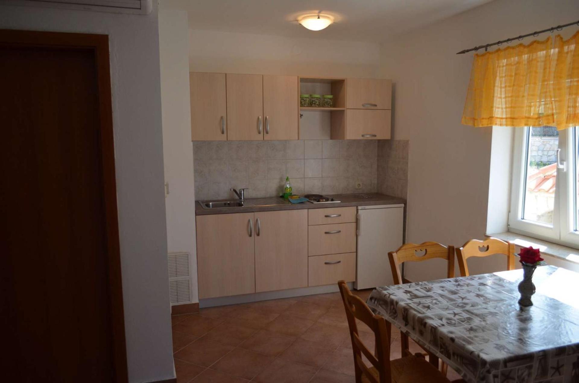 Apartments Krusvina Lun  Cameră foto