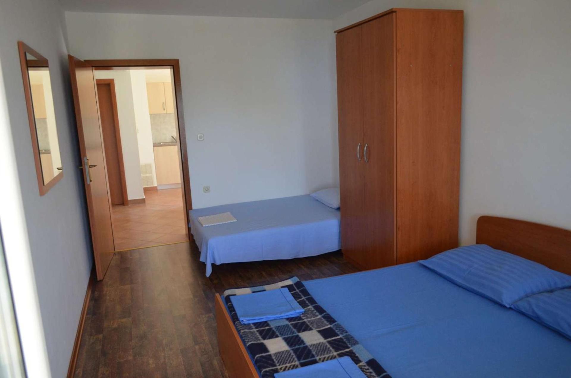 Apartments Krusvina Lun  Cameră foto