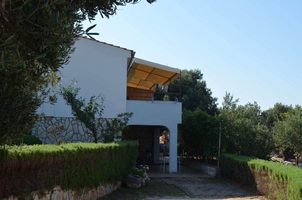 Apartments Krusvina Lun  Exterior foto