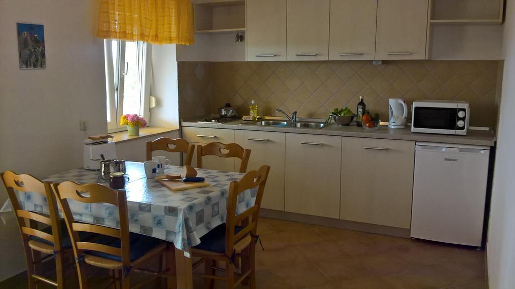 Apartments Krusvina Lun  Exterior foto