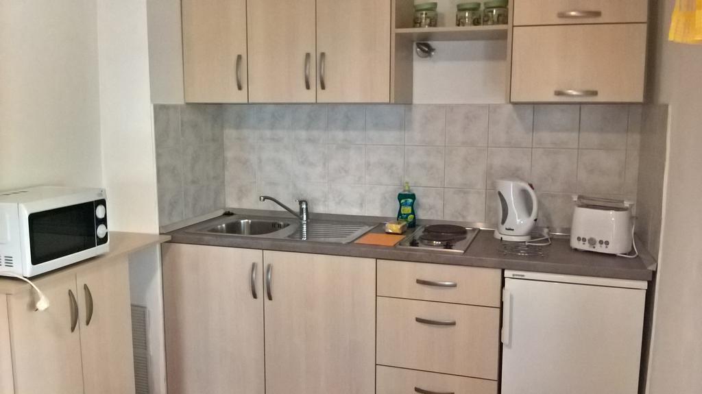 Apartments Krusvina Lun  Exterior foto